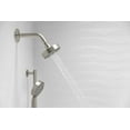 thumbnail image 4 of Kohler 22170-BN Purist Showerhead, Vibrant Brushed Nickel, 4 of 7