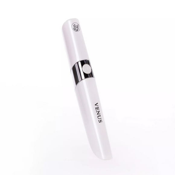 EvenSkyn Venus EyeSkin Tightening Tool & Anti-Aging Device | Fractional RF, Red & Blue Dual Light Therapy for Wrinkles, Puffiness, Dark Circles & Eye Bag Removal | Pro Home Care - Pink