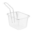 thumbnail image 1 of Filtro de alambre de acero inoxidable para hervir fideos, colador de pasta para espaguetis, cesta para freír, plato para pan, cesta para cocinar pasta, cucharón para freír, cocina L cuadrado, 1 of 9