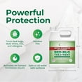 thumbnail image 4 of Hygea Natural Lice, Mite, and Bed Bug Spray Treatment Insect Killer, Extra Strength, 128 fl oz, 4 of 8