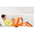 thumbnail image 4 of Catalonia Snuggie Tails Toddlers Blanket Kids Sleep Bag Warm Plush Super Soft for Baby Children Teen Boy Girl, 4 of 6