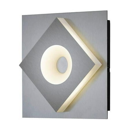 

Atlanta 1 Light Wall Mount Satin Nickel