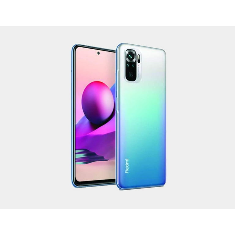 【in】Redmi Note 10 JE 64GB Xiaomi Redmi Note 10 Dual Global Version 6.43