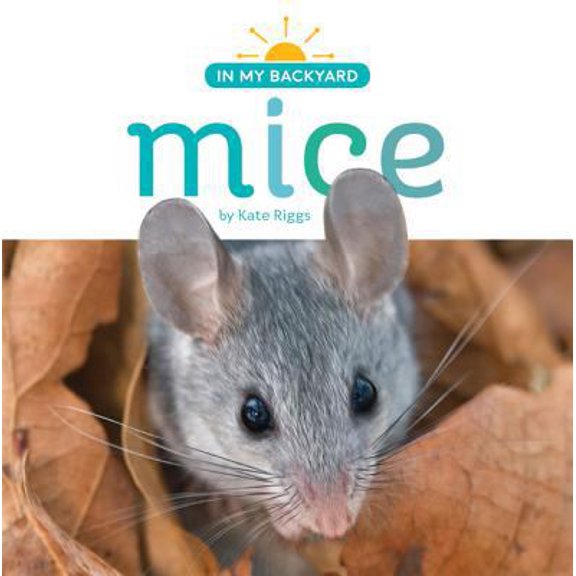 Pre-Owned Mice (Library Binding) 1608186997 9781608186990