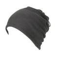 thumbnail image 4 of AYYUFE Solid Color Outdoor Cycling Sport Warm Face Mask Neck Gaiter Balaclava Scarf Hat, 4 of 5