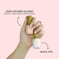 thumbnail image 3 of Esmalte de uñas Orly French Manicure Color Rosado 18 ml, 3 of 6