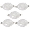 thumbnail image 1 of 5 Pieces Fishing Slip Cast Spin Floats Fishing Casting Bobbers Spin Oval Float, 1 of 4