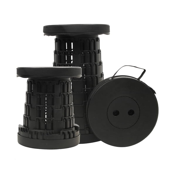 JAEMEYEM 2024 Taburete plegable, taburete plegable mejorado para adultos, ligero, resistente, ajustable, portátil, asiento plegable, taburetes resistentes para acampar al aire libre, pesca, senderismo