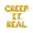 Gold, variant on Letter Balloons - CREEP IT REAL 16" Inch Alphabet Letters Foil Mylar Balloon Halloween Party Banner (Purple)