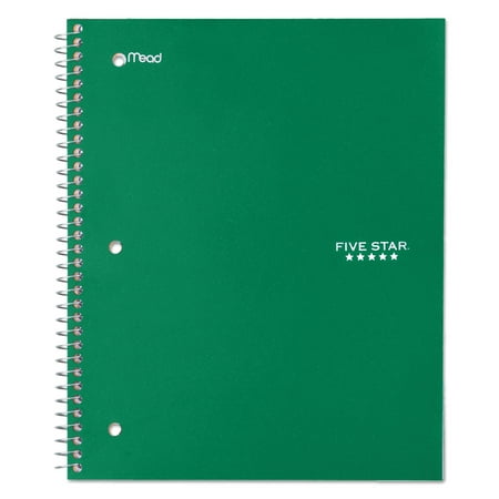 Five Star 1-subject Wirebound Notebook,