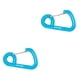 thumbnail image 4 of Greeniant Mosquetón Clips Resistente al desgaste Mayor resistencia al impacto Mosquetón Type2 NO2 Greeniant CBP205789, 4 of 6