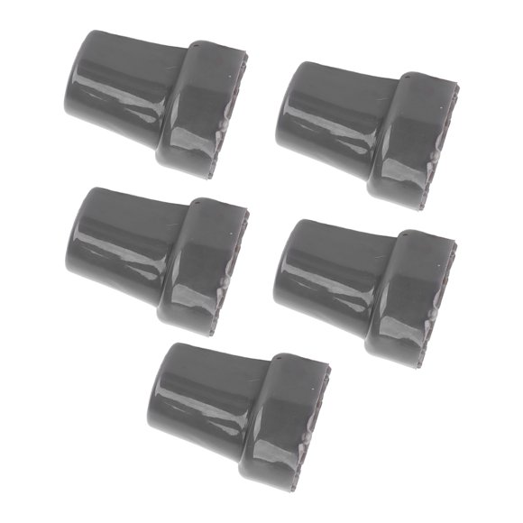 Puntas de bastón de goma NikouMX 22 mm