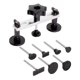 thumbnail image 4 of Kit de reparación de abolladuras de automóviles para vehículos con pestañas de 7 tamaños para daños por granizo y abolladuras en de la, 4 of 8