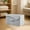 Y, variant on Upgraded Curved Cover Cottons And Linen Storage Box Foldable Storage Box Storage Box Y