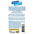 thumbnail image 2 of Body Action Size Rx Male Pleasure Lotion, 4.5 oz, 2 of 4