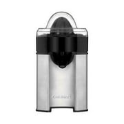 Cuisinart Silver/Black Stainless Steel 8 oz. Citrus Juicer