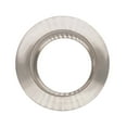thumbnail image 2 of Westbrass 3-1/2" EZ-Mount Kitchen Sink Waste Disposal Drain Trim Set, Satin Nickel, 2 of 8