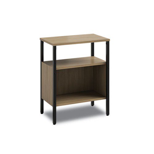 Simple Storage 23.5 x 14 x 29.6, Walnut