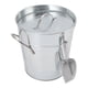 thumbnail image 5 of Cubo de Hielo Con Cuchara, Contenedor de Almacenamiento con Asa y Tapa, Contenedor Enfriador de Cerveza para Bar, Hogar, Bares, Fiestas, Eventos, 5 of 7