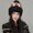Black, variant on TRUBKH Knit Hats for Women Knit Cuffed Beanie Hat Winter Hats Cute Beanie Lined Beanie Warm Hat Cable Knit Beanie Elasticity Soft Double Layer Winter Hat Beanie for Men Women Brown One Size
