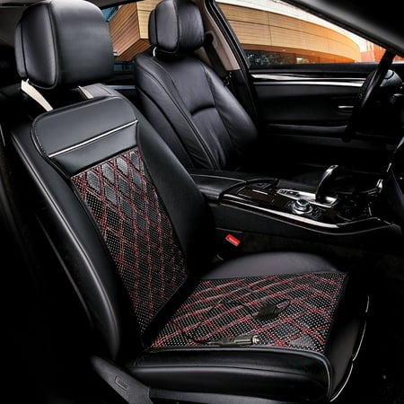 3 In 1 Electric Heated Car Seat Cover Heater Cushion Warm Winter Departments