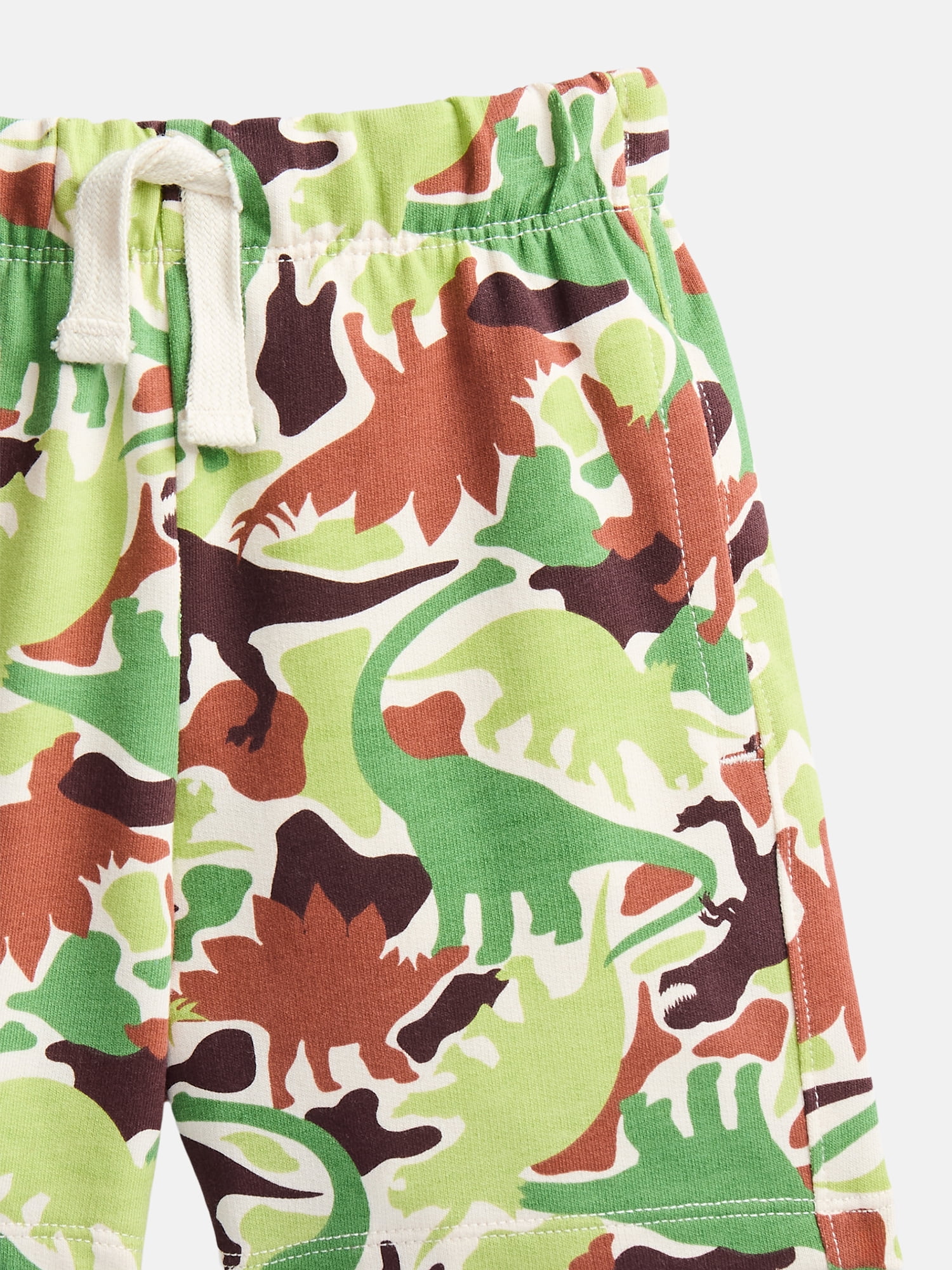Wonder Nation Toddler Boys French Terry Shorts, Sizes 18M-5T