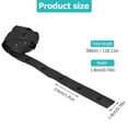 thumbnail image 4 of Miangastore Fasteners Plastic 1Set 36Mm Square Snap Button Clothing Attachment, 4 of 8