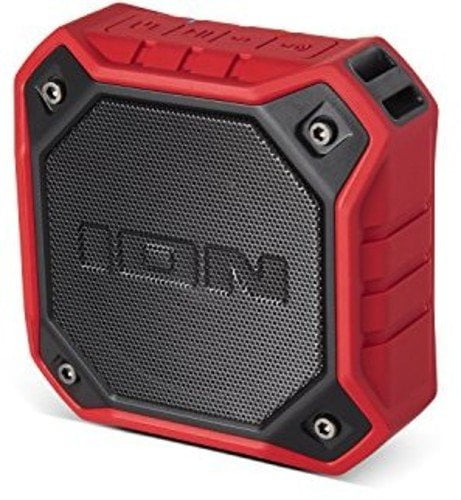 ion waterproof bluetooth speaker