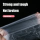 thumbnail image 2 of Ounissouiy Cubierta de plástico transparente para bañera de un solo uso, bolsa de ducha gruesa, forro de SPA para baño de salón doméstico Juegos de accesorios de baño, 2 of 6