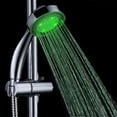 thumbnail image 4 of Pommeau de Douche à LED 7 Couleurs, Multicolore, Ajustement Universel, 4 of 5