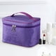thumbnail image 4 of Yhmxh Organizadores y almacenamiento Nueva bolsa de maquillaje de gran capacidad, portátil, moderna y bonita, para mujer, para llevar, bolsa de viaje, bolsa de almacenamiento. Almacenamiento de ducha, 4 of 4