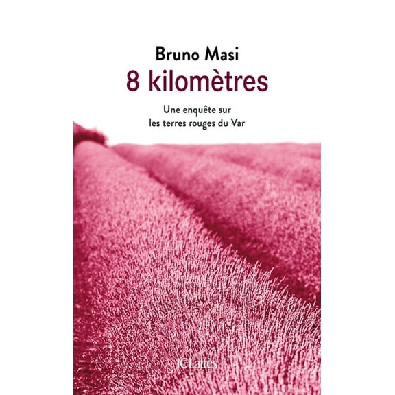 8 kilomètres, (Paperback)