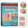 thumbnail image 2 of Toenail Fungus Treatment Extra Strength, Nail Repair For Damaged Nails, 32 Pcs Fungal Nail Patches, Nail Fungus Treatments Patches Not Easy to Fall Off, 2 of 9