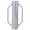 Grey / Steel (30LB Metal Fence Post Driver with Handle), variant on FunMay 30lb Metal Fence Post Driver with Handle for Commercial Use