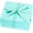 Blue-1P, variant on Blue Gift Boxes with Lids Pack of 1, 6x6x3 Inches Small Gift Box, Collapsible Gift Boxes with Magnetic Closure for Presents, Bridesmaid Proposal Box for Family Mom Girlfriend
