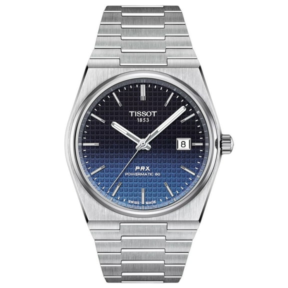 Tissot Men's PRX Multicolor Dial Watch - T1374071105101