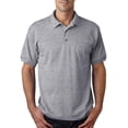 thumbnail image 2 of Gildan Men's Short Sleeve Jersey Knit Sport Shirt with Pocket - 8900, 2 of 7