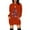 Orange, variant on TJAZFJPA Sweetheart Neckline Dress Ladies Purple Childhood Christmas Print Pullover Hoodie Dress Summer Dresses Canada Sun Dresses for Women