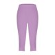thumbnail image 4 of MKLEKYY Vestido deportivo para mujer, pantalones casuales con ribete de encaje, capris para el hogar, ocio, primavera y verano, pantalones cómodos y elegantes., 4 of 4