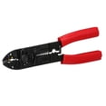 thumbnail image 3 of Seachoice 61211 Multi-Purpose Crimp Tool, Wire Cutter With Comfort Grips, 3 of 5
