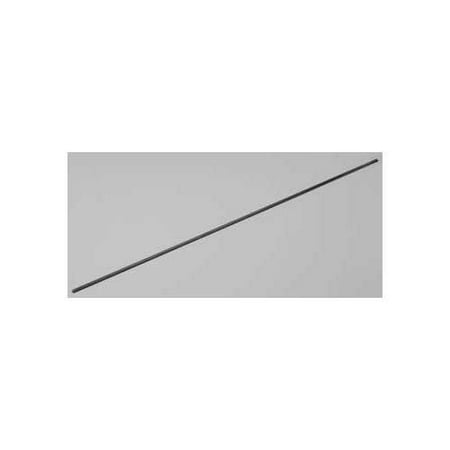 Carbon Fiber Solid Strip .10x.20x23.6" (2.5x5x600mm) Multi-Colored