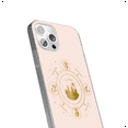 thumbnail image 3 of Mobile phone case for SAMSUNG S21 original and officially Licensed Harry Potter pattern Harry Potter 008 optimally adapted to the shape of the mobile phone, case made of TPU, 3 of 5