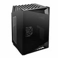 thumbnail image 3 of silverstone technology ld03b-af airflow version mini-itx case four side tempered glass panels pre-installed 2 x 120mm fans usb type-c x 1 sst-ld03b-af, 3 of 5