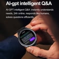 thumbnail image 4 of ET472 smart watch flashlight monitoring outdoor sports waterproof smart watch, 4 of 13