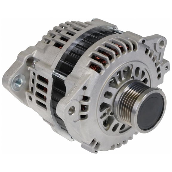 OEG Parts New Alternator Replacement for Nissan Frontier L4 2.5L 05-19 15458 11119 90-25-1183 11119A 50125 60969 11119N 36-11119 A-80209