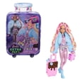 thumbnail image 1 of Muñeca Barbie Extra Fly Look de Invierno, 1 of 4
