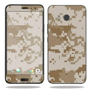 MightySkins HTCU11-Desert Camo Skin for HTC U11 - Desert Camo