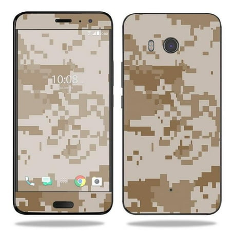 MightySkins HTCU11-Desert Camo Skin for HTC U11 - Desert Camo