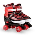 thumbnail image 1 of Patines de ruedas iluminados para niños perfectos para niñas, 1 of 8