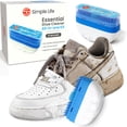 thumbnail image 1 of Kit limpiador de zapatillas Simple Life todo en 1 con solución limpiadora, 1 of 6